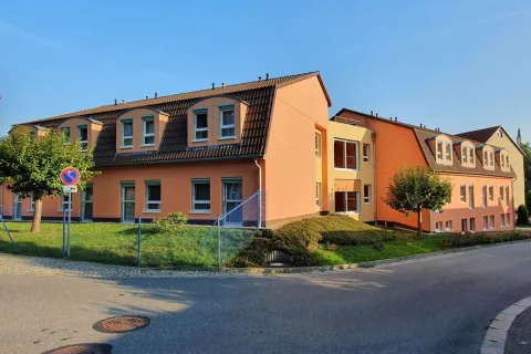 ASB-Seniorenpflegeheim "Haus am Rosengarten"