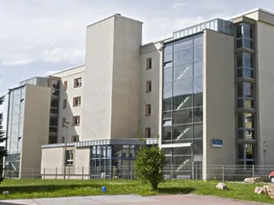 Das Pflegeheim Am Pfarrwald in Kirchberg