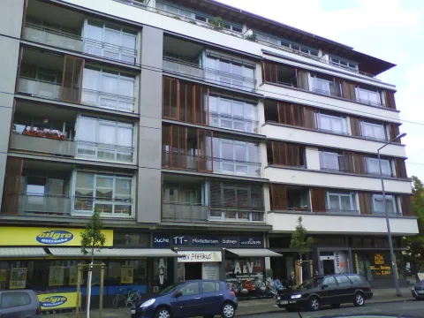 DRK-Seniorenwohnanlage Dresden-Nicolaistraße