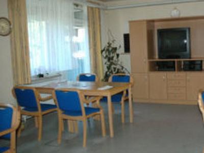 Gemeinschaftsraum im Altenzentrum Eichenpark in Langenhagen