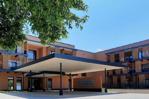 Alten- und Pflegeheim St. Katharina Labouré