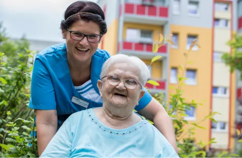 "Glück Auf" Pflegeservice GmbH
