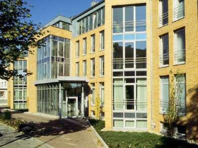 Das Haus Christophorus in Hildesheim