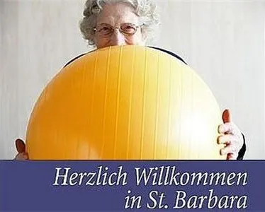 Caritas-Haus St. Barbara Wohnen und Pflege mit Service