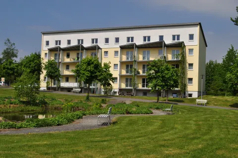 Seniorenwohnanlage An der Kurallee