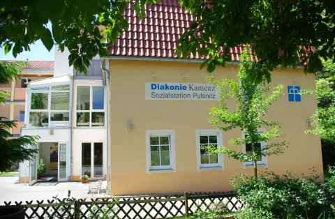 Altersgerechtes Wohnen für Senioren Pulsnitz