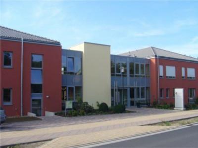 Das Seniorenzentrum Kastanienhof in Hilter