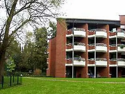 Das Seniorenheim Waldburg in Buxtehude