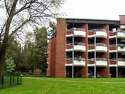 Das Seniorenheim Waldburg in Buxtehude