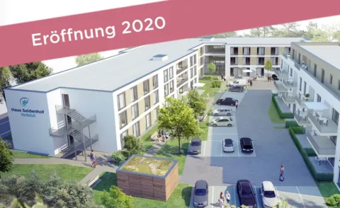 Zentrum für Betreuung und Pflege Seidenhof Nettetal