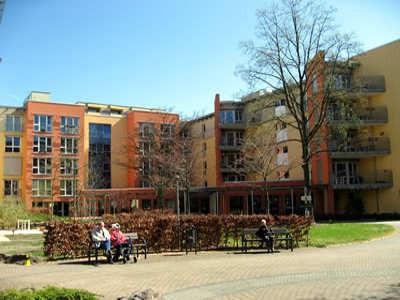 Servicewohnen im Sunpark