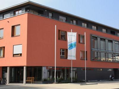 Modern und gepflegt - Das Samariterstift im Mühlenviertel