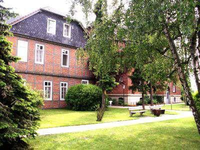 Das Altenheim Pflegeheim Altenzentrum Kirchrode in Hannover