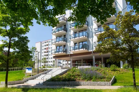 Wilhelm Leuschner Seniorenzentrum