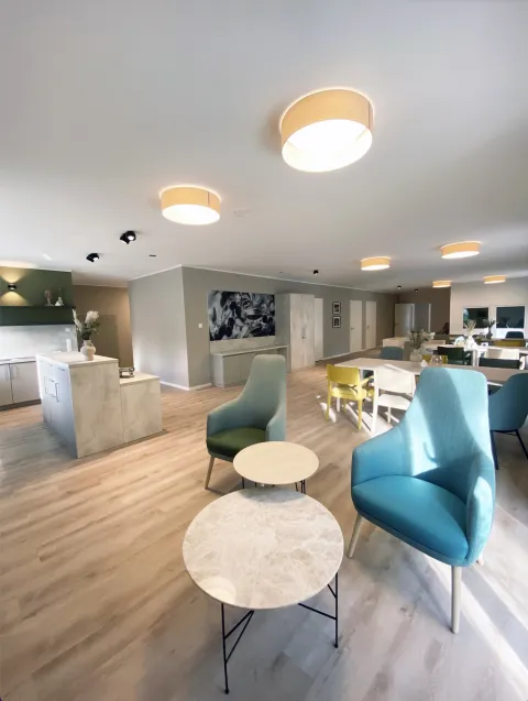 Tibado Care Berlin GmbH Tagespflege Marienbogen