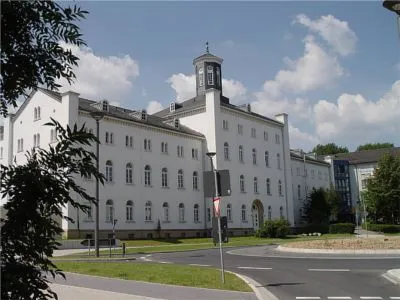 Das Seniorenzentrum Waldstadt in Iserlohn