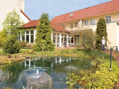 Das Eberhard Poppelbaum Senioren- und Pflegezentrum