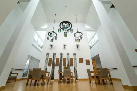Betreutes Wohnen und Pflege in Chiang Mai's führendem Longstay-Resort - Altersresidenz mit Hotelcharakter