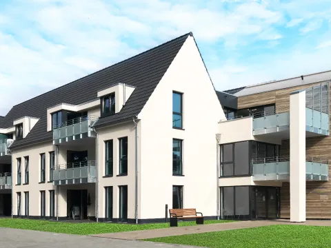 Pflegeheim Friesenhaus