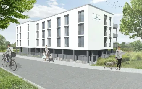 Haus der Betreuung und Pflege an der Allee Idstein